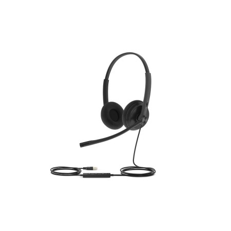 Наушники Yealink UH34 Lite Dual UC черный