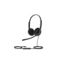 Наушники Yealink UH34 Lite Dual UC черный