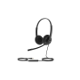 Наушники Yealink UH34 Lite Dual UC черный