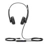 Наушники Yealink UH34 Lite Dual UC черный