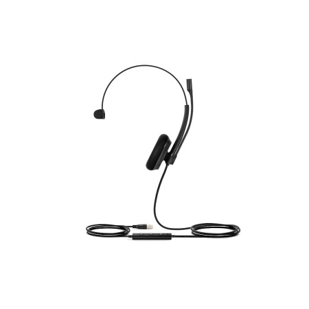 Наушники Yealink UH34 Lite Mono UC черный