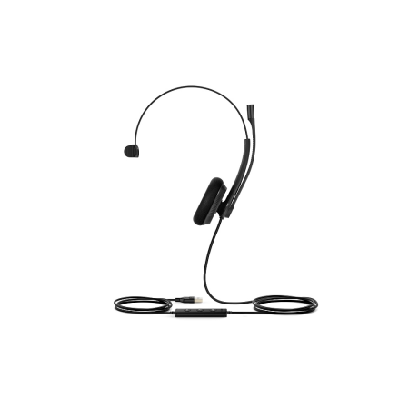 Наушники Yealink UH34 Lite Mono UC черный