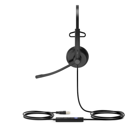 Наушники Yealink UH34 Lite Mono UC черный
