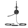 Наушники Yealink UH34 Lite Mono UC черный