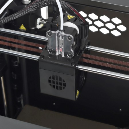 3D принтер Flying Bear S1 черный