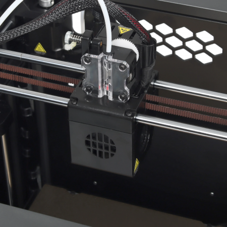 3D принтер Flying Bear S1 черный