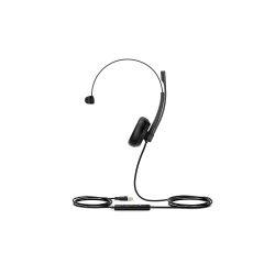 Наушники Yealink UH34 Mono UC черный