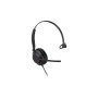 Наушники Yealink UH35 Mono UC черный