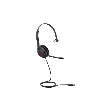 Наушники Yealink UH35 Mono UC черный