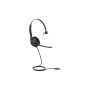 Наушники Yealink UH35 Mono UC черный