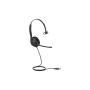 Наушники Yealink UH35 Mono UC черный