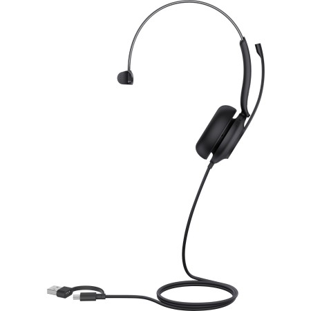 Наушники Yealink UH35 Mono UC черный