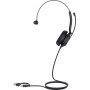 Наушники Yealink UH35 Mono UC черный