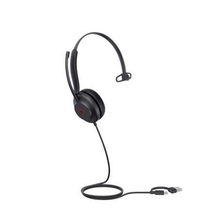 Наушники Yealink UH35 Mono UC черный