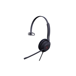 Наушники Yealink UH37 Mono UC USB-C/A черный