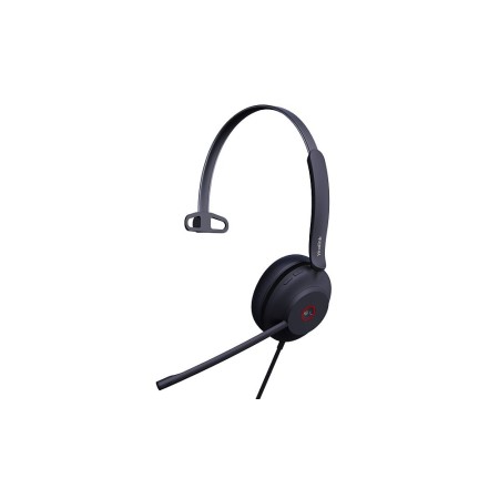 Наушники Yealink UH37 Mono UC USB-C/A черный