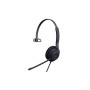 Наушники Yealink UH37 Mono UC USB-C/A черный