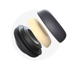 Наушники Yealink UH37 Mono UC USB-C/A (1308143) черный