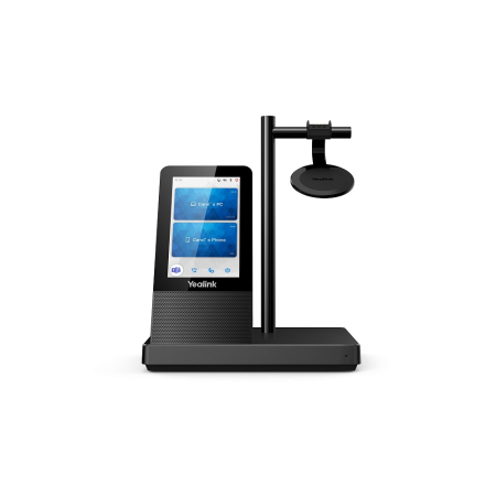 Наушники Yealink WH66 Mono UC черный