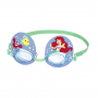 Очки для плавания BESTWAY Goggles 9103C сине-зеленые