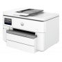 МФУ струйное HP OfficeJet Pro 9730 (537P5C) белый (без кабеля USB)