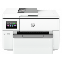 МФУ струйное HP OfficeJet Pro 9730 (537P5C) белый (без кабеля USB)
