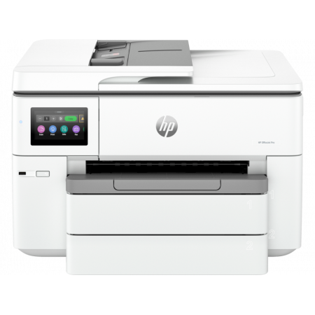 МФУ струйное HP OfficeJet Pro 9730 (537P5C) белый (без кабеля USB)
