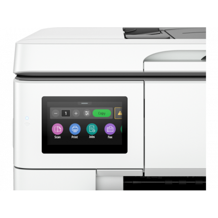 МФУ струйное HP OfficeJet Pro 9730 (537P5C) белый (без кабеля USB)