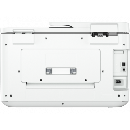 МФУ струйное HP OfficeJet Pro 9730 (537P5C) белый (без кабеля USB)