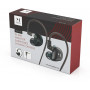 Наушники Music Public Kingdom IEM100 черный
