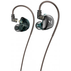 Наушники Music Public Kingdom IEM100 черный