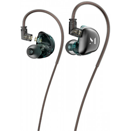 Наушники Music Public Kingdom IEM100 черный
