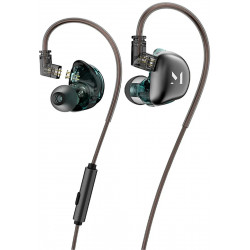 Наушники Music Public Kingdom IEM100M черный