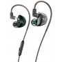 Наушники Music Public Kingdom IEM100M черный