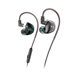 Наушники Music Public Kingdom IEM100M черный
