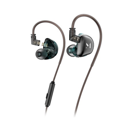 Наушники Music Public Kingdom IEM100M черный