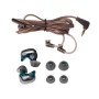Наушники Music Public Kingdom IEM100M черный