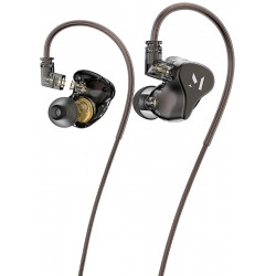 Наушники Music Public Kingdom IEM110 черный