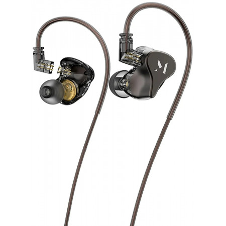 Наушники Music Public Kingdom IEM110 черный