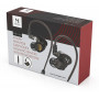 Наушники Music Public Kingdom IEM110M черный