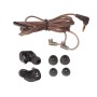 Наушники Music Public Kingdom IEM110M черный