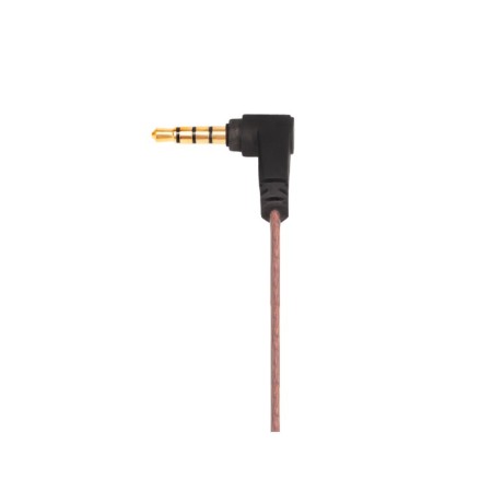 Наушники Music Public Kingdom IEM110M черный