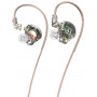 Наушники Music Public Kingdom IEM120 прозрачный