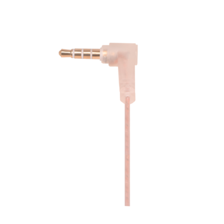 Наушники Music Public Kingdom IEM120 прозрачный