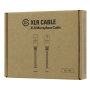 Кабель XLR- XLR Elgato 10CAL9901 3м черный