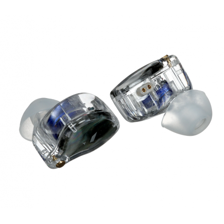 Наушники Music Public Kingdom IEM120M прозрачный Наушники Music Public Kingdom IEM120M прозрачный