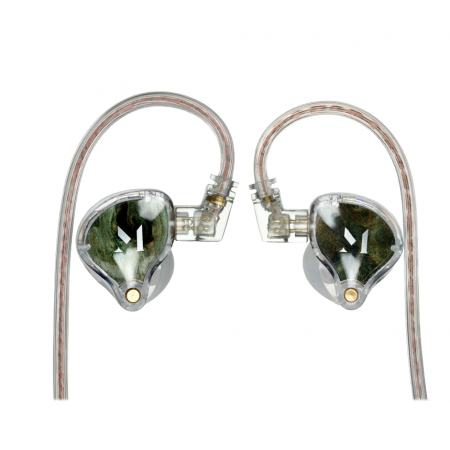 Наушники Music Public Kingdom IEM120M прозрачный Наушники Music Public Kingdom IEM120M прозрачный