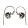 Наушники Music Public Kingdom IEM120M прозрачный