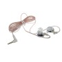 Наушники Music Public Kingdom IEM120M прозрачный