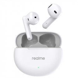 Наушники Realme RMA2406 (Buds T01) белый